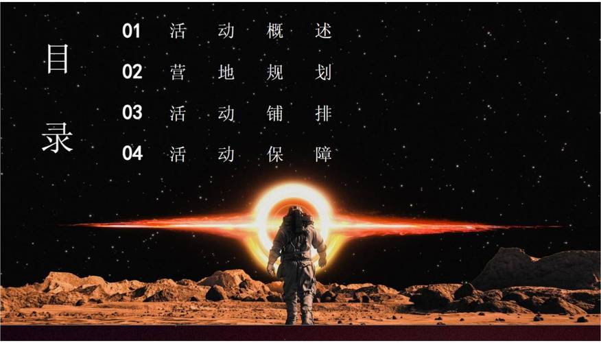 火星人玩转地球